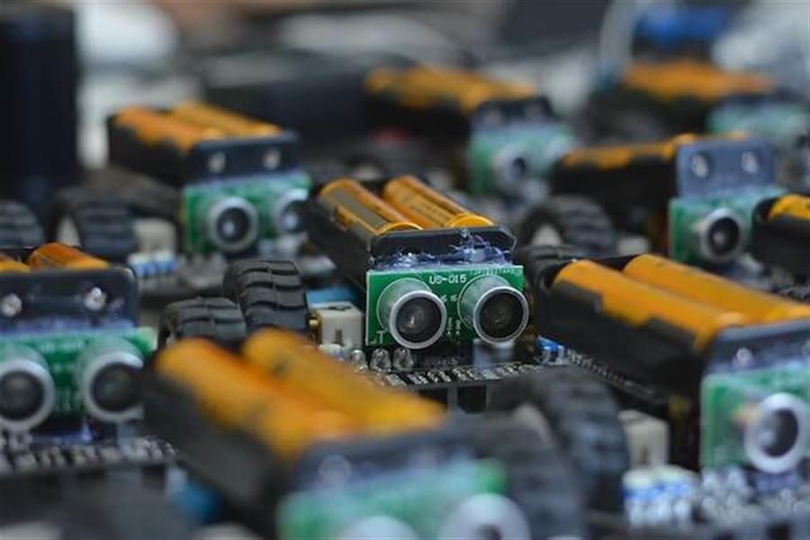 Effektiv Organisering med Værktøjsholder Makita Batteri.