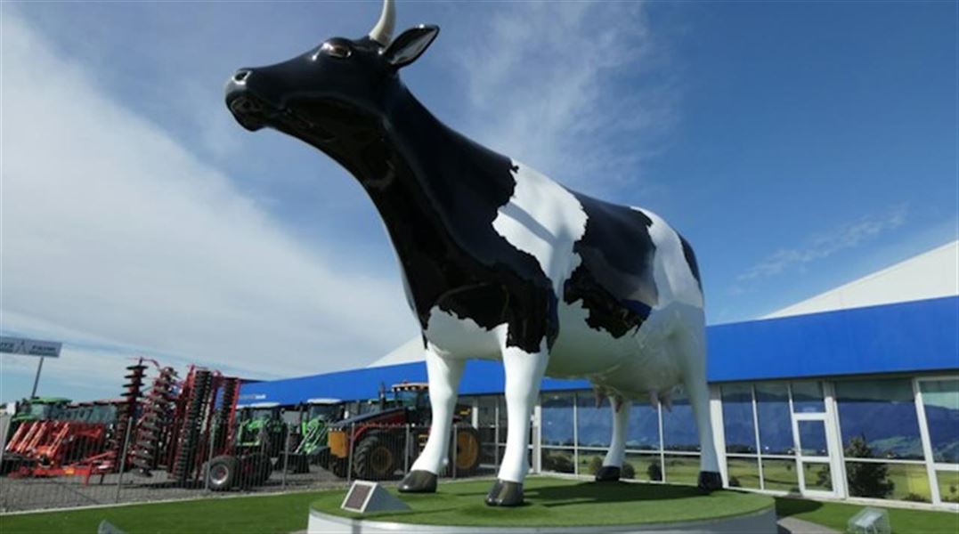 Sørg for at sikre hygiejnen inden for produktionen af mælk!