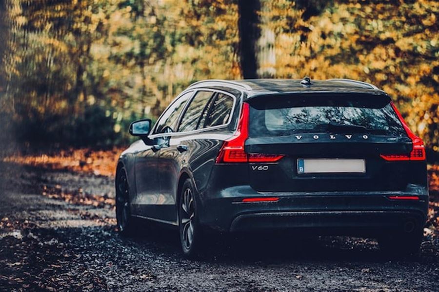 5 årsager til at vælge en Volvo V60