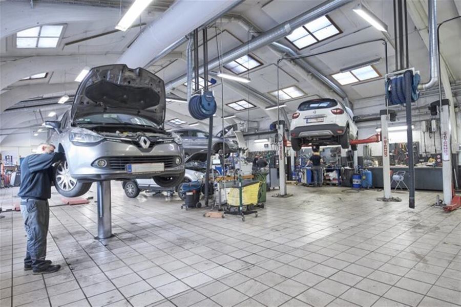 Bilforhandlere i Ølstykke har styr på det hele!