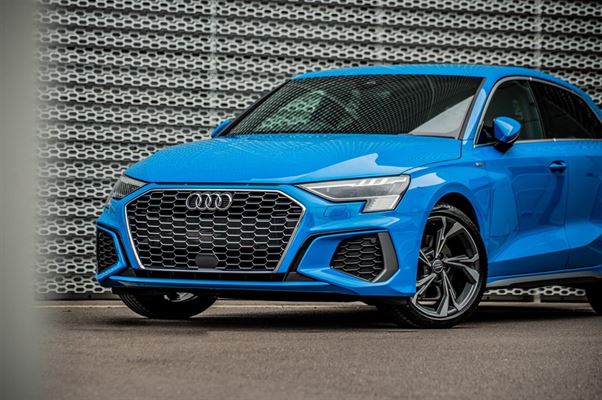 Opgradér din garage med en Audi A3