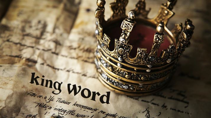 Kongeord - En dybere forståelse