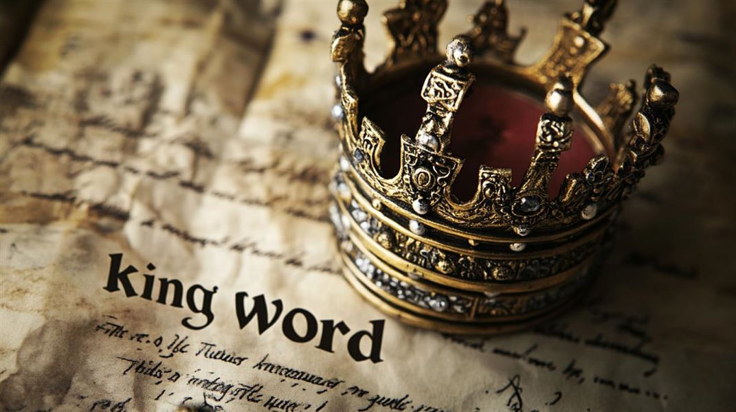 Kongeord - En dybere forståelse