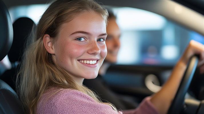 Køreskole Aalborg - find den bedste køreskole i Aalborg