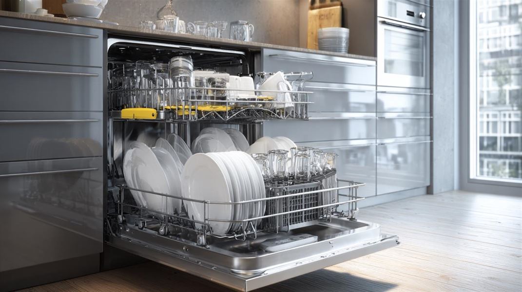 Fordele ved at investere i en Miele industri opvaskemaskine