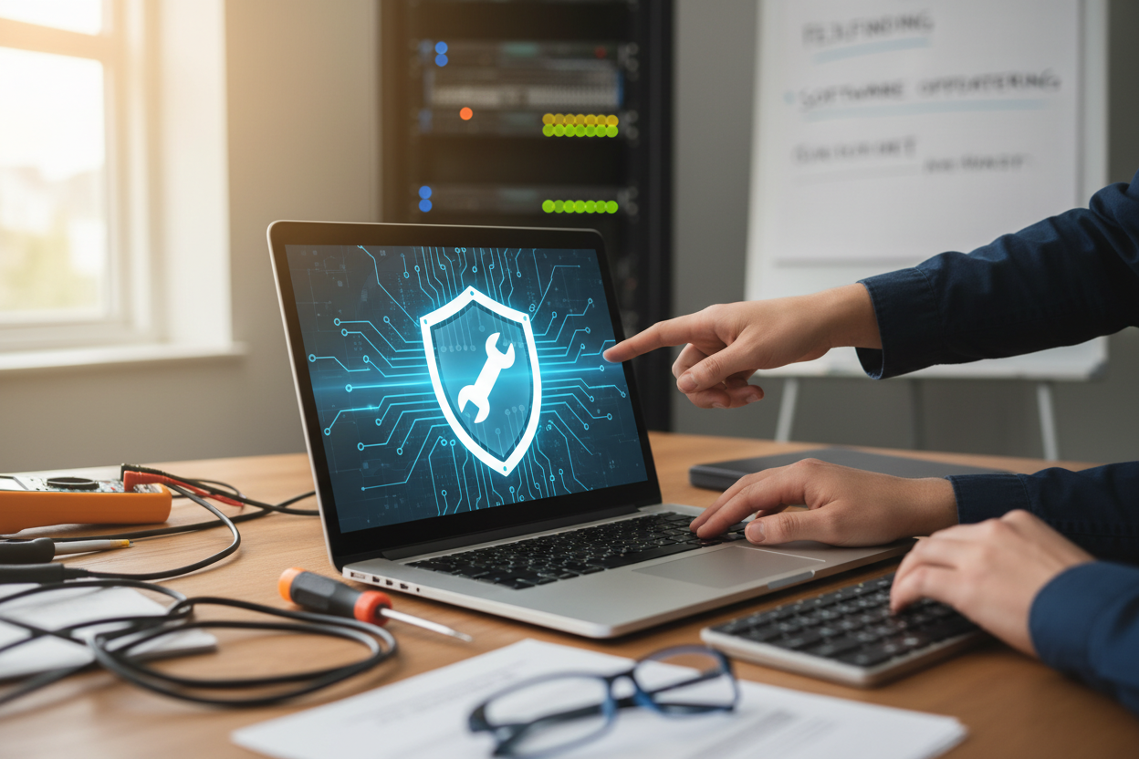 Få den Bedste Computer Hjælp: Løs Dine IT-Problemer Hurtigt